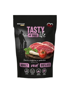 Tasty Dogs Life jeleu de vițel 500g