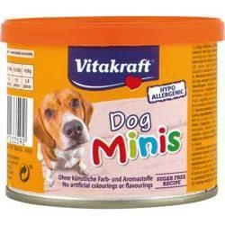 Vitakraft Cârnați Minis în marinată pentru câini 120g