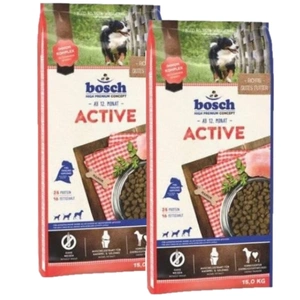 BOSCH Active Poultry 2x15kg