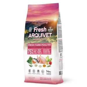 ARQUIVET FRESH -Hrana semiumeda pentru caini - pui si peste oceanic-10 kg