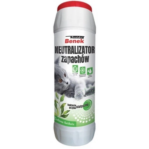 SUPER BENEK Neutralizator ceai verde - tub 500g