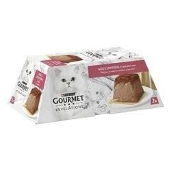 GOURMET Revelations Mousse de somon 2x57g