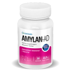 Eurowet Amylan-AD 30 tablete