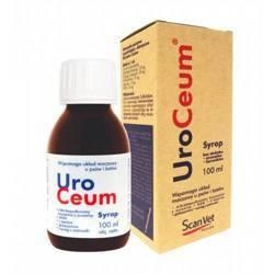 Scanvet UroCeum Câine și pisică 100ml