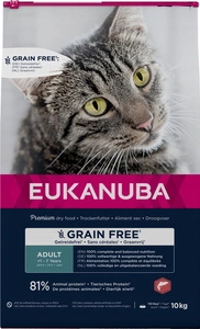EUKANUBA Somon adult fără cereale 10 kg