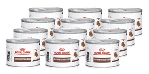ROYAL CANIN Gastrointestinal Kitten 12x195g