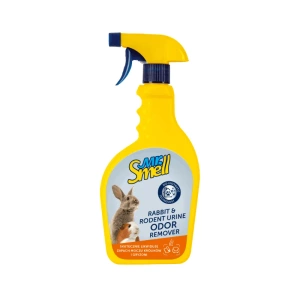 MR SMELL Îndepărtător de mirosuri de urină de iepure și rozătoare - 500ml