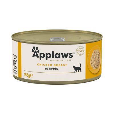 Applaws Cat Pui și brânză 156g CUP