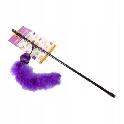Dingo Cat rod - minge cu coadă violet