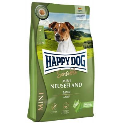 Happy Dog Mini New Zeland 10kg + SURPRIZĂ PENTRU CÂINELE TĂU !!!
