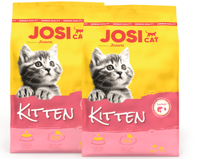 JOSERA JosiCat Kitten 2x10kg