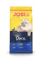 JosiCat Josera Crispy Duck 10kg + SURPRIZĂ PENTRU PISICĂ !!!