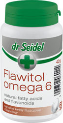 Laboratorium DermaPharm Dr. Seidel Flawitol Omega 6 60 Tablete