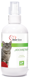 OVER ZOO Catnip - cat attractant 250ml
