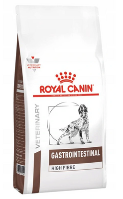 ROYAL CANIN High Fibre Response Gastrointestinal pentru câini 14kg