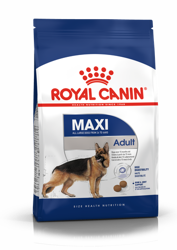 ROYAL CANIN Maxi Adult 4kg + LAB V 250ml - 2% off !!!