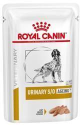 ROYAL CANIN Urinary S/O Ageing 7+ 12x85g