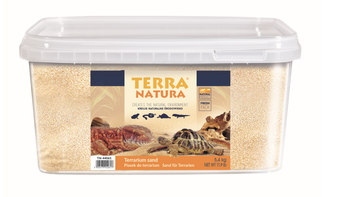 TERRA NATURA Nisip pentru terariu 3l/5.4kg