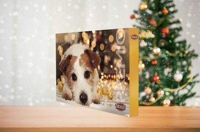 TRIXIE Calendar de Crăciun pentru câini Premio