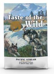 Taste Of The Wild Pacific Stream Puppy 12,2kg + LAB V 500ml - 5% off !!!