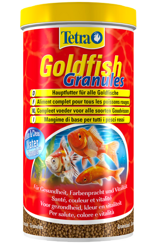 Tetra Goldfish Granule 1l