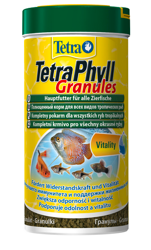 Tetra Phyll Granule 250ml