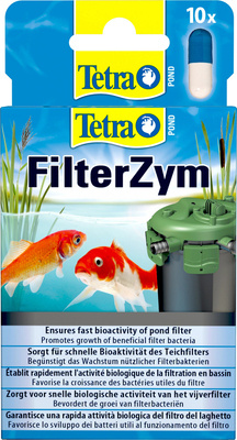 Tetra Pond FilterZym 10 Kp. - produs pentru tratarea apei
