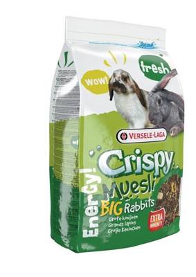 VERSELE-LAGA Crispy Muesli - Big Rabbits 2,75kg - amestec pentru iepuri