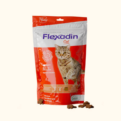 VETOQUINOL Flexadin Cat 60 buc