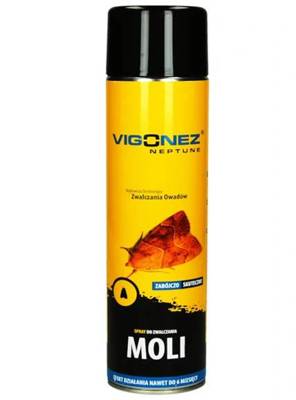 VIGONEZ Neptune Spray pentru combaterea molilor de alimente si haine 200 ml