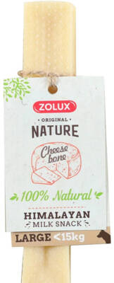 ZOLUX Tratament natural pentru câini brânză Himalaya L 86 g